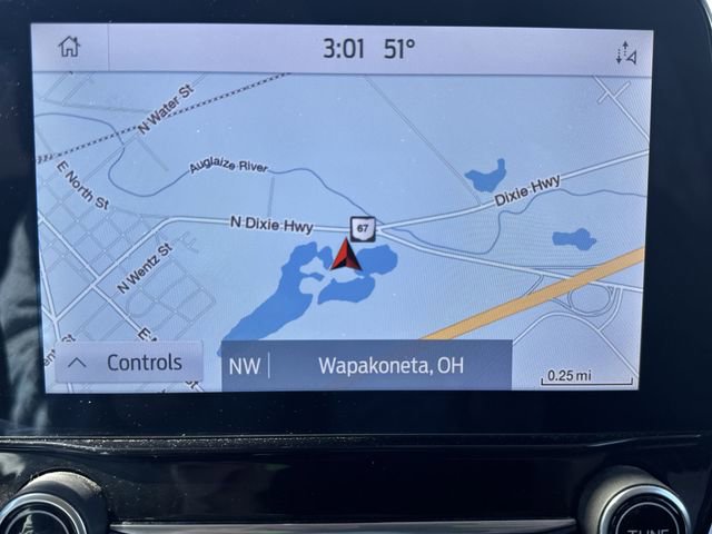 Used 2022 Ford EcoSport SES AWD/4WD image 16