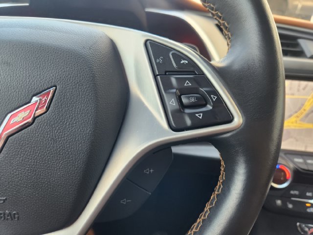Used 2014 Chevrolet Corvette Stingray Convertible w/ 3LT Preferred Equipment Group RWD image 31