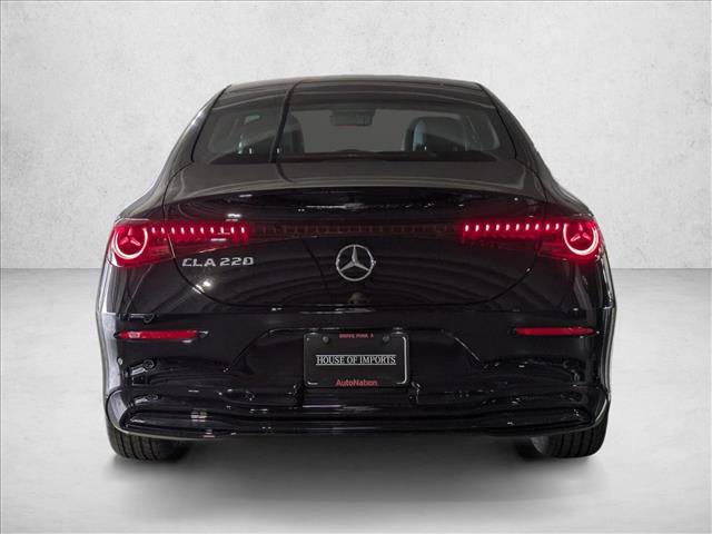 New 2027 Mercedes-Benz CLA 220 image 8