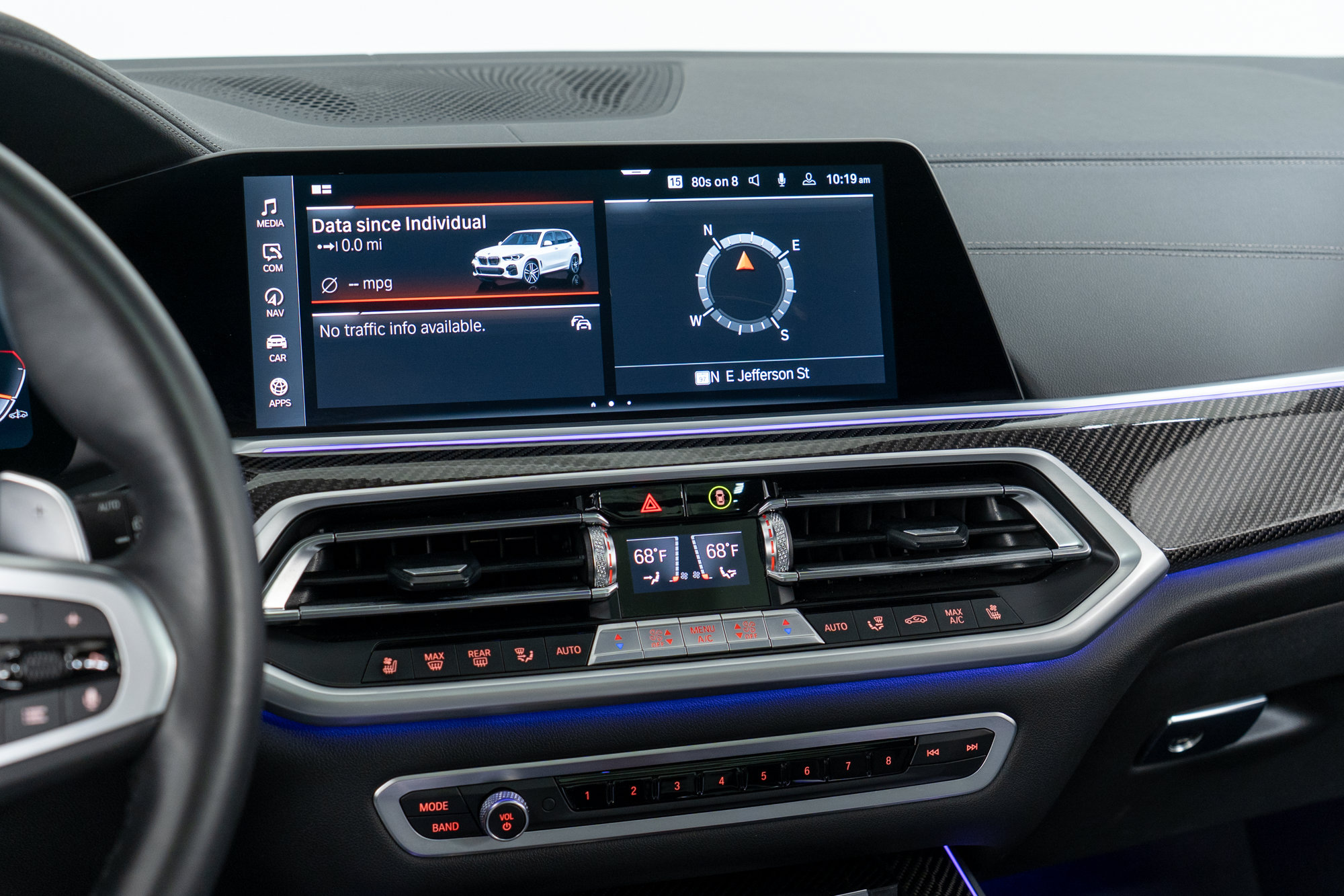 Used 2022 BMW X5 M50i w/ Premium Package AWD/4WD image 19