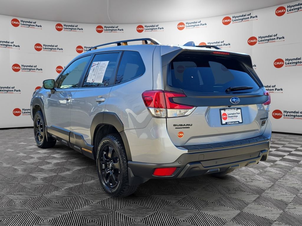 Used 2023 Subaru Forester Wilderness w/ Wilderness Package image 5