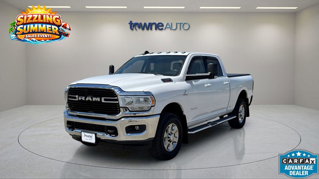 Used 2019 RAM 3500 Big Horn