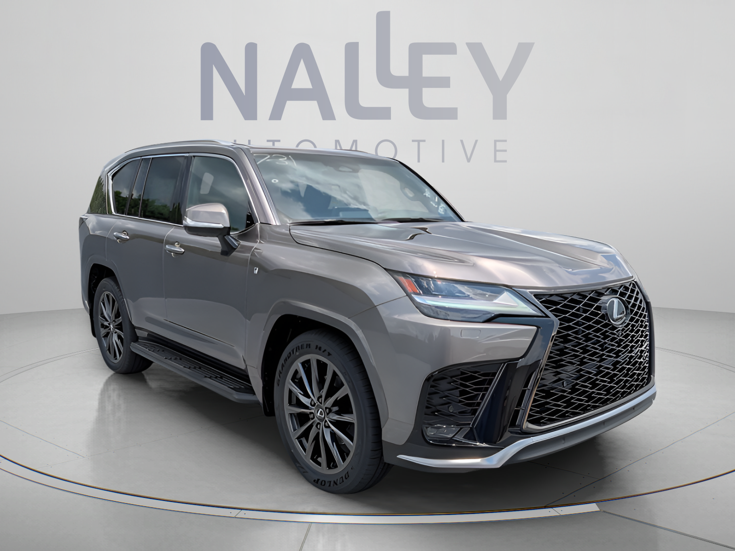 New 2026 Lexus LX 600 F Sport AWD/4WD image 7