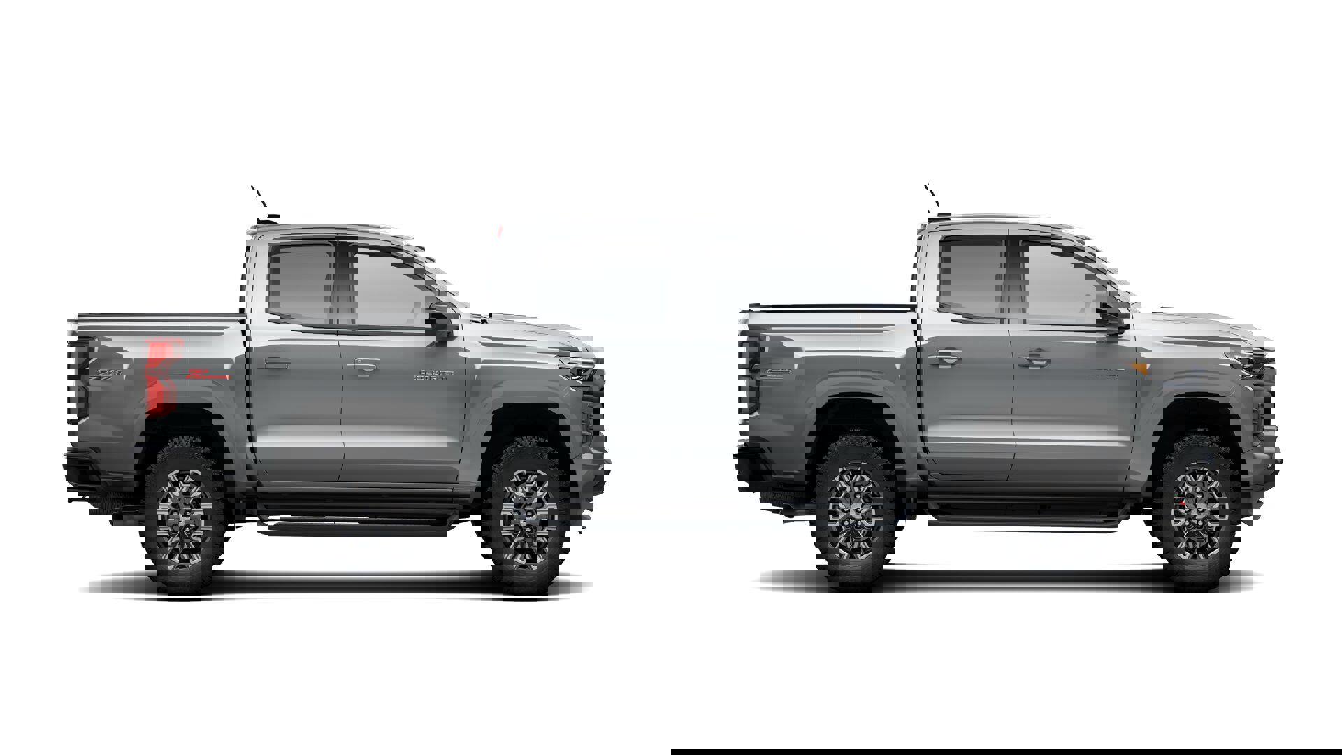New 2026 Chevrolet Colorado Z71 image 16