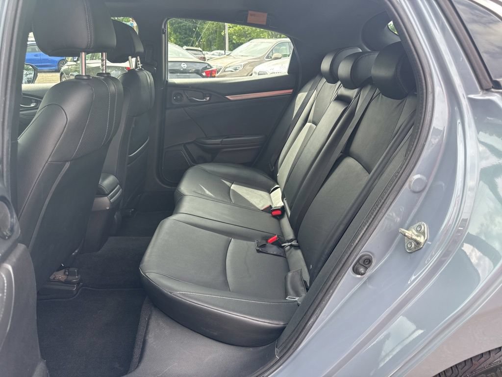 Used 2018 Honda Civic EX-L image 40