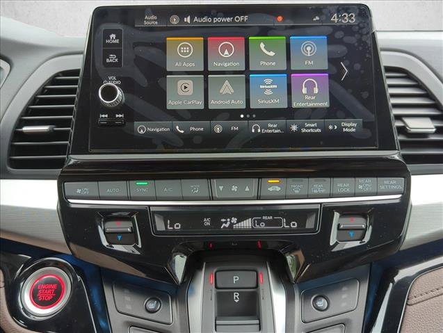 New 2027 Honda Odyssey Touring image 12