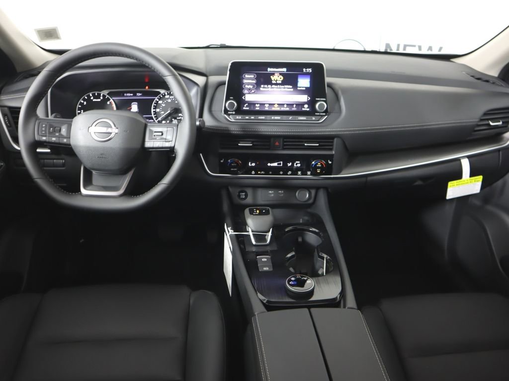 New 2026 Nissan Rogue SV image 19