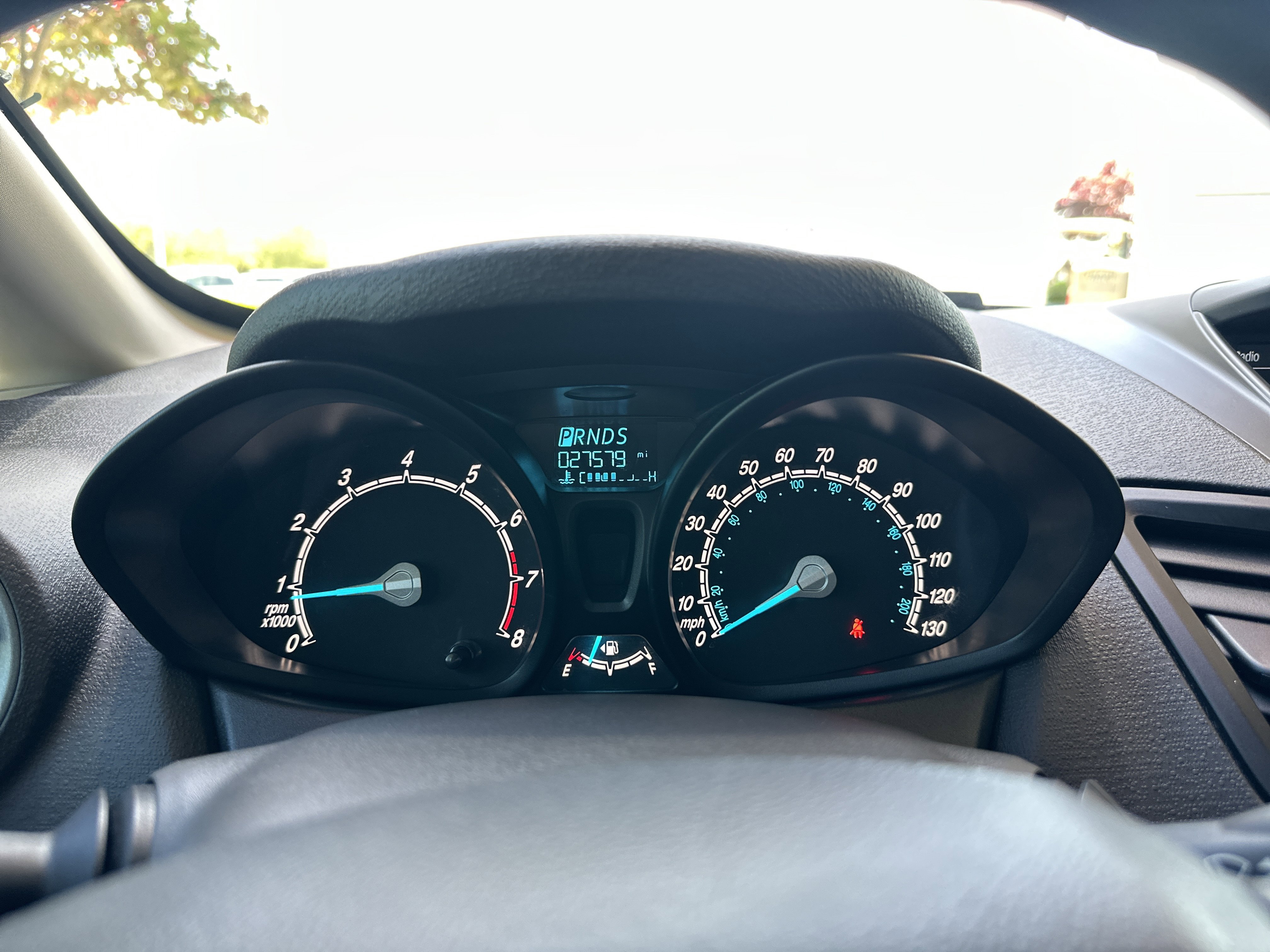 Used 2019 Ford Fiesta S FWD image 24