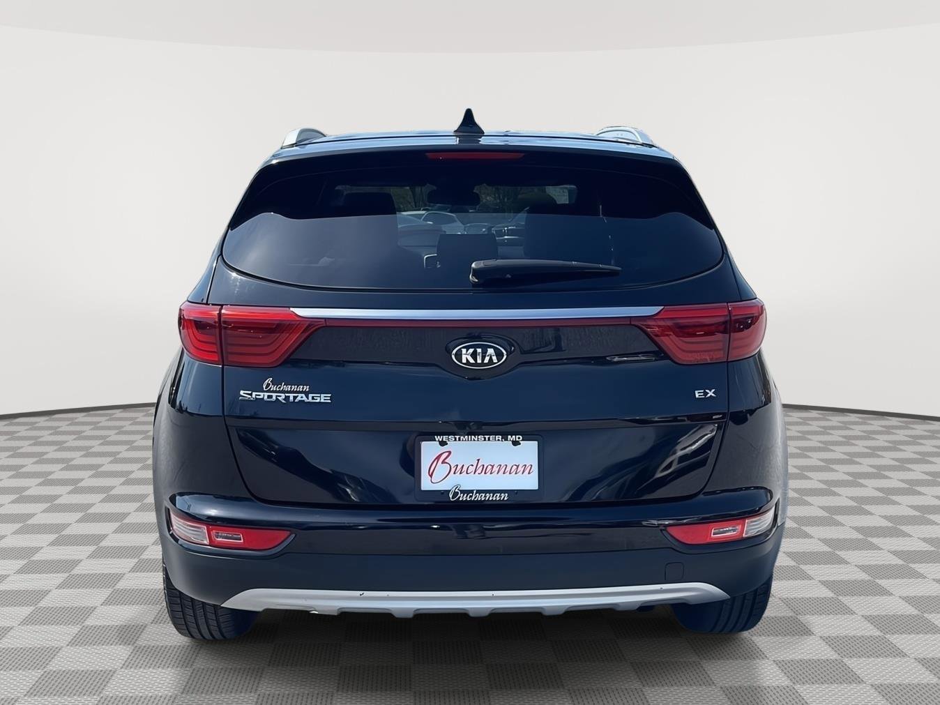 Used 2019 Kia Sportage EX w/ EX Sport Appearance Package image 6