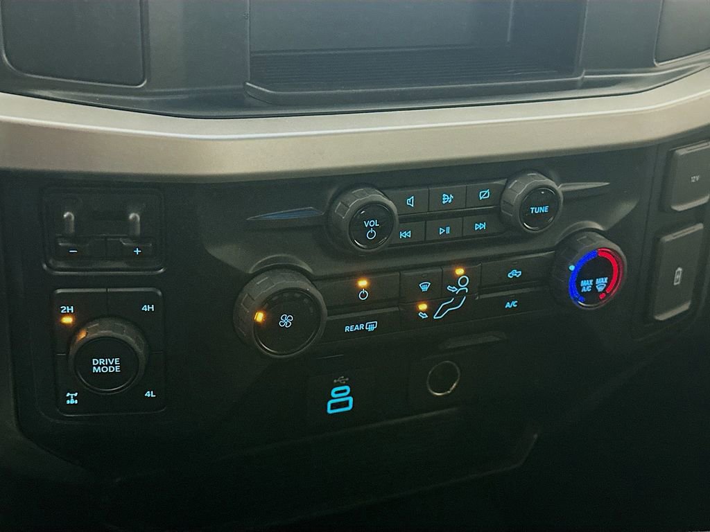Used 2024 Ford F350 XL w/ STX Appearance Package image 18