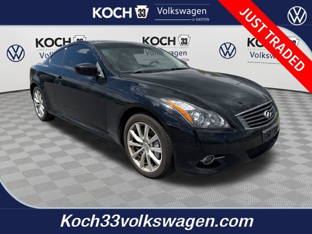 Used 2013 INFINITI G37 x w/ Premium Pkg image 1