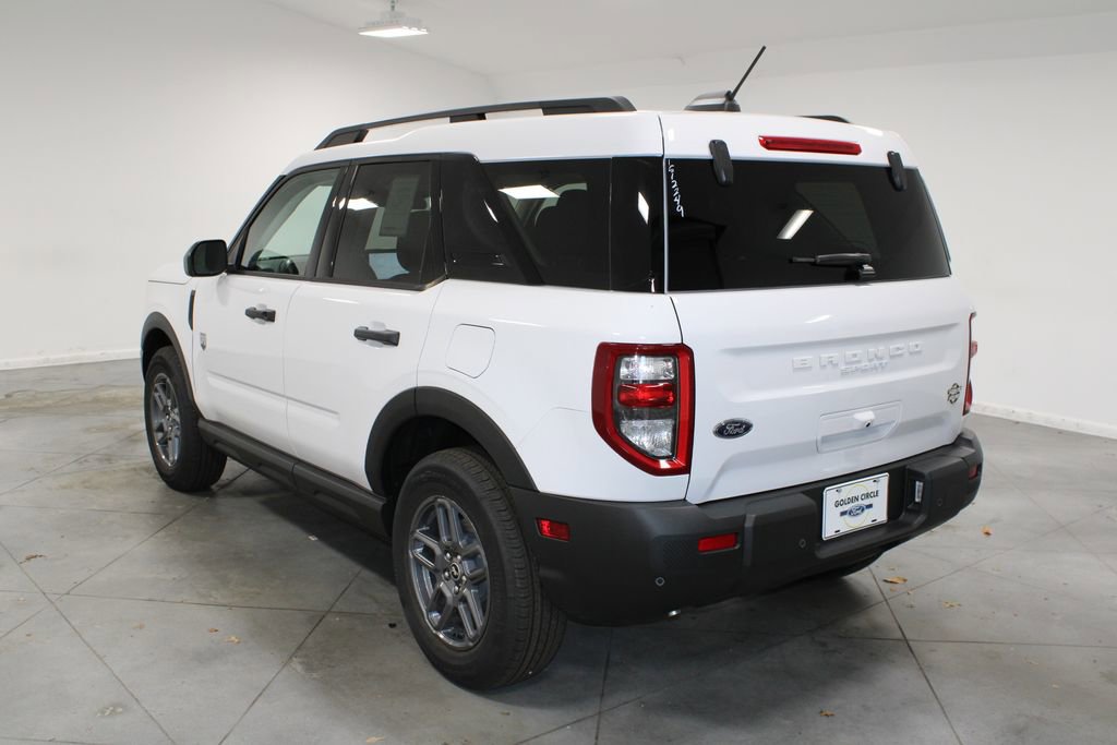 New 2025 Ford Bronco Sport Big Bend w/ Convenience Package image 6