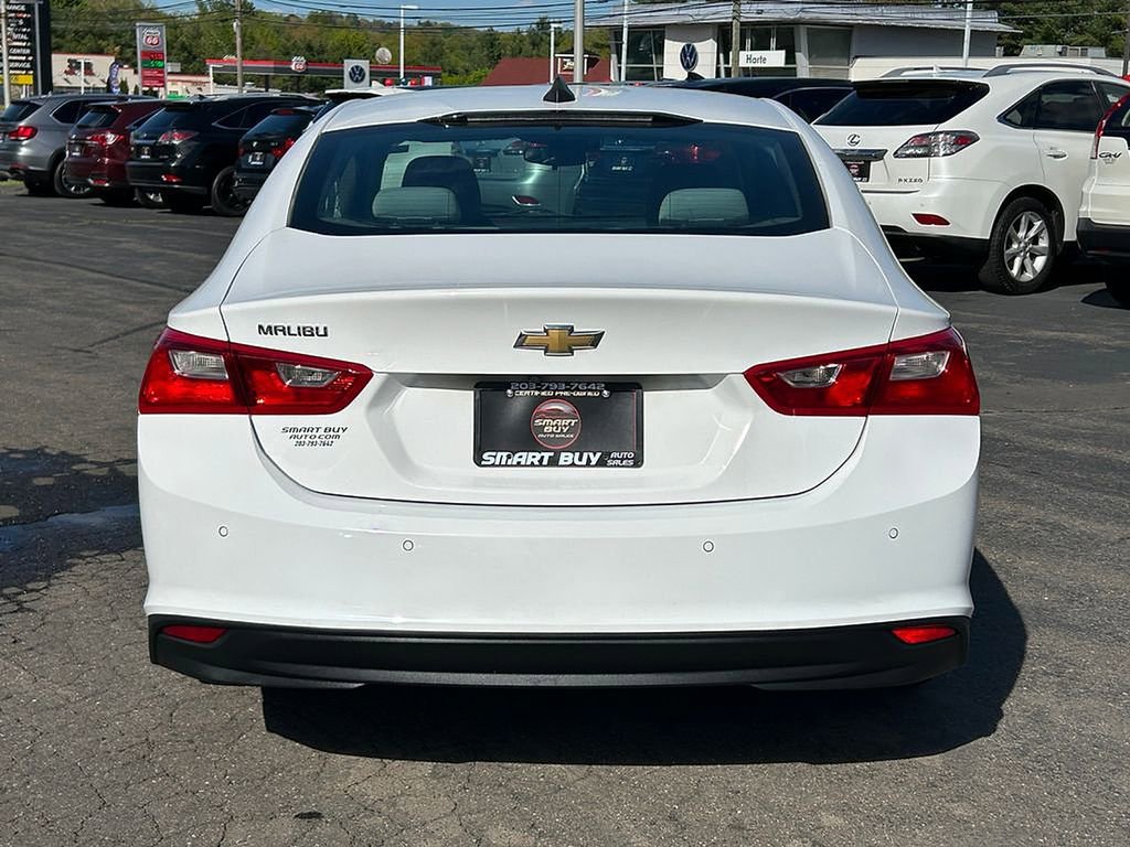 Used 2020 Chevrolet Malibu LS w/ Driver Confidence Package II FWD image 7