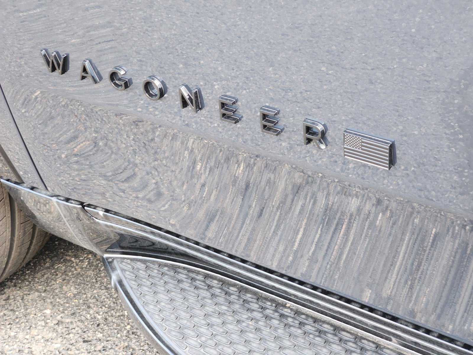 New 2025 Jeep Wagoneer Series II w/ HD Trailer Tow Package image 24