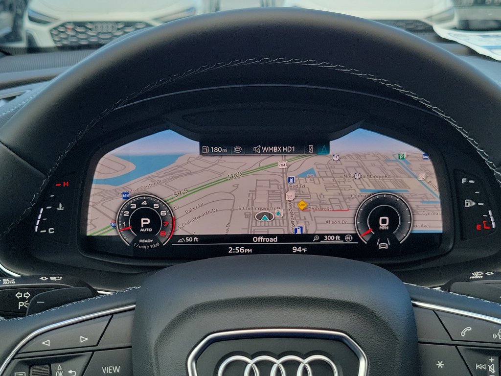New 2026 Audi Q8 Premium Plus AWD/4WD image 11