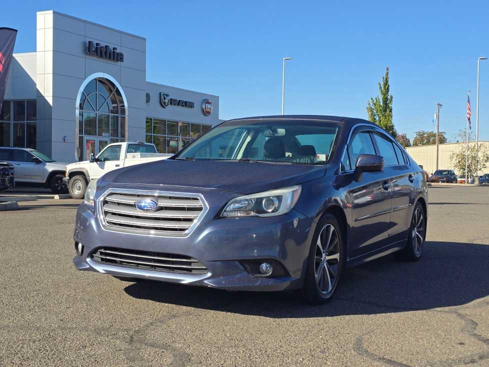 Used 2015 Subaru Legacy 3.6R Limited AWD/4WD image 1