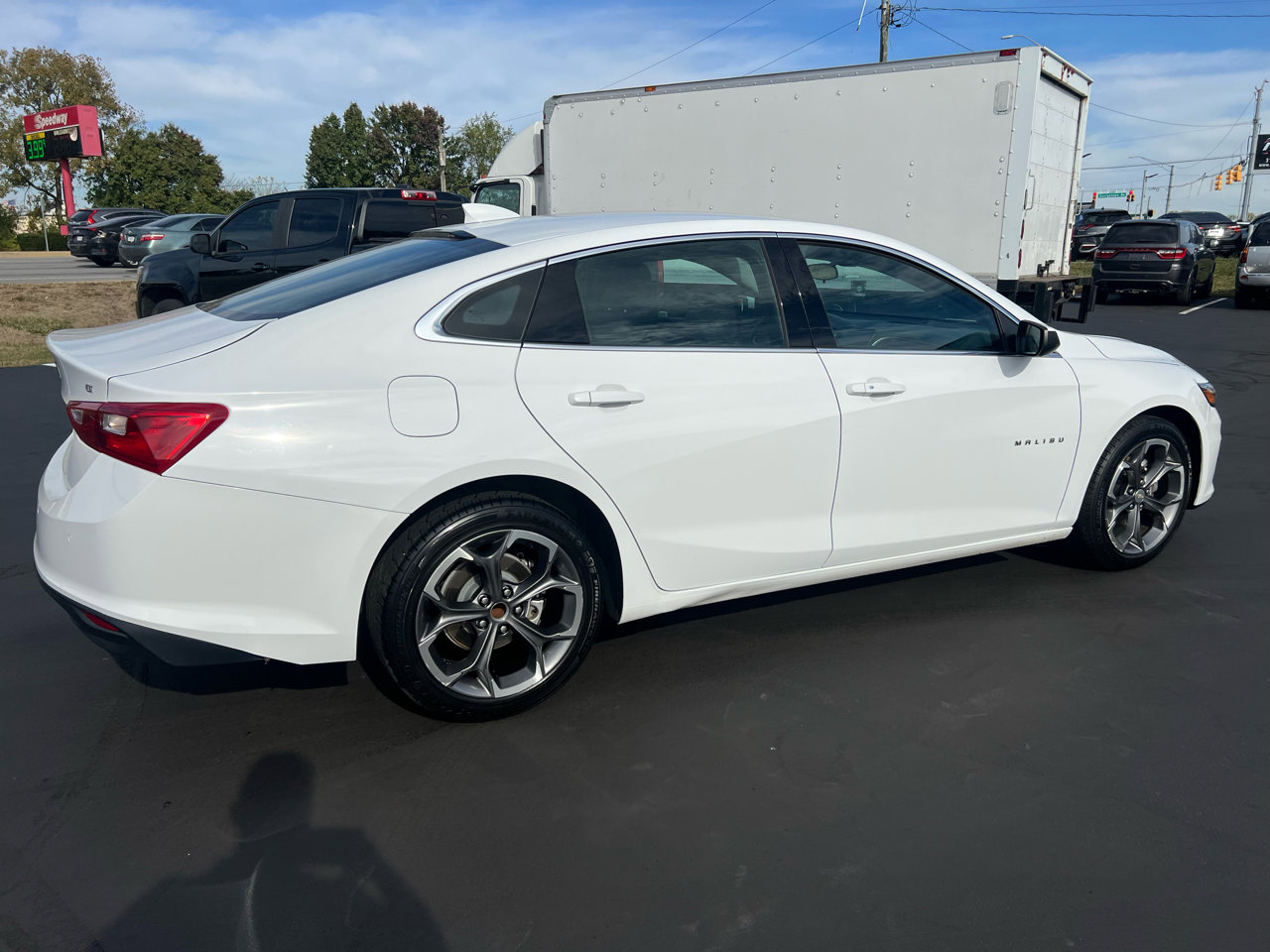 Used 2023 Chevrolet Malibu LT w/ Driver Confidence Package image 67
