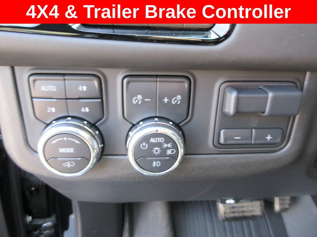 Used 2025 GMC Yukon XL AT4 Ultimate AWD/4WD image 23