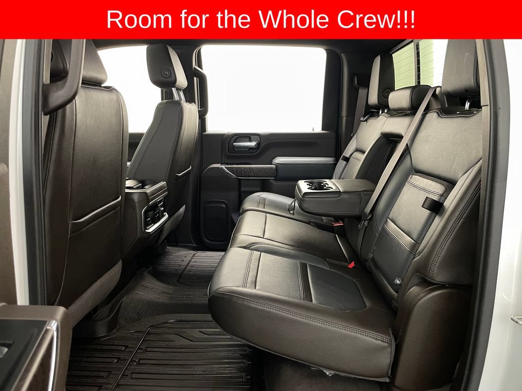 Certified 2023 GMC Sierra 3500 Denali w/ Denali Ultimate Package AWD/4WD image 14