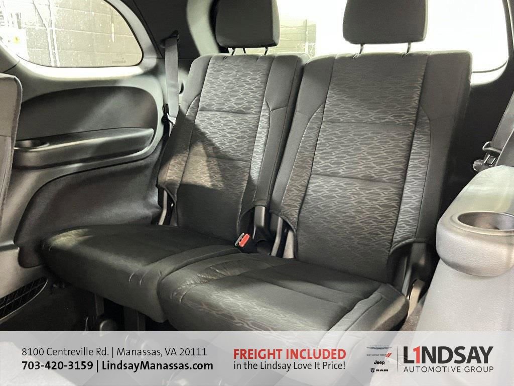 New 2026 Dodge Durango GT w/ Blacktop Package image 20