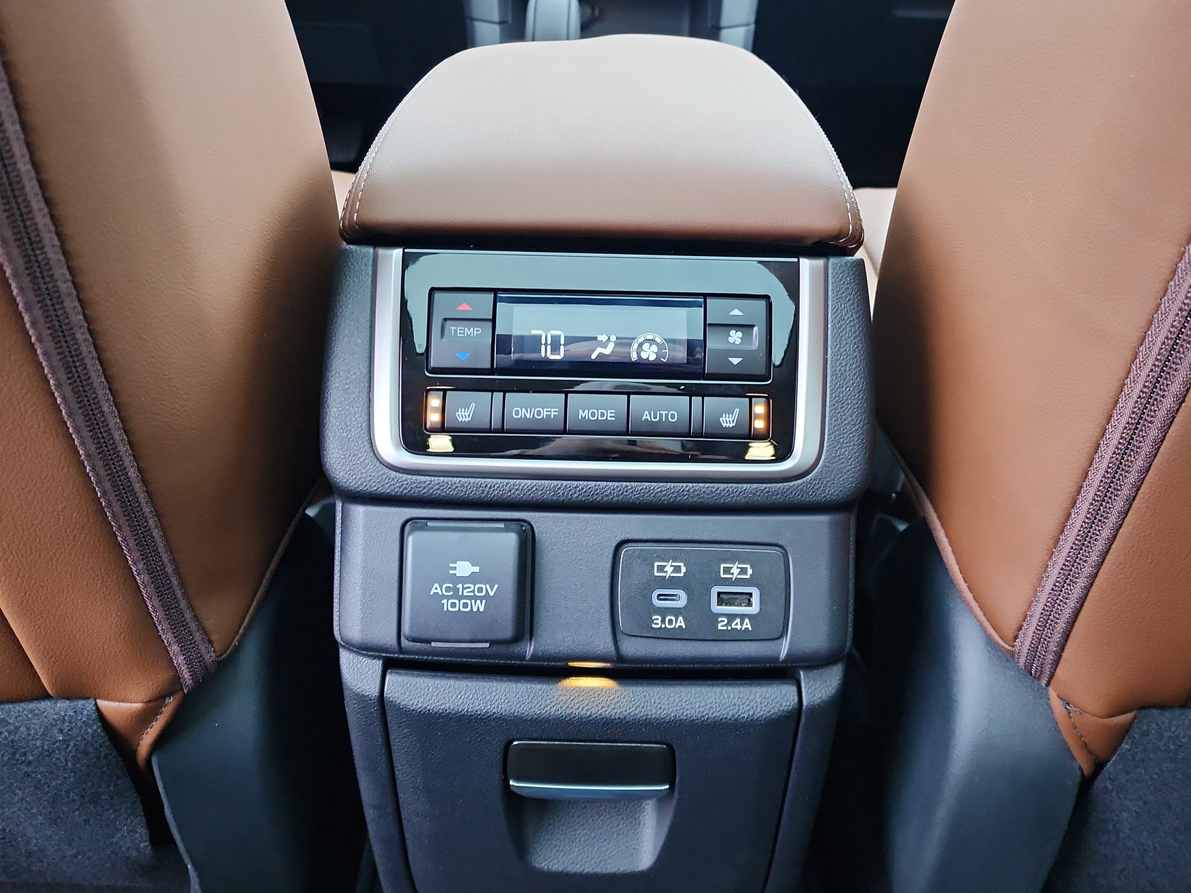 New 2026 Subaru Ascent Touring image 9