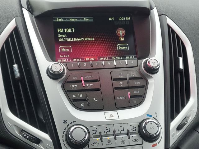 Used 2017 GMC Terrain SLE image 18