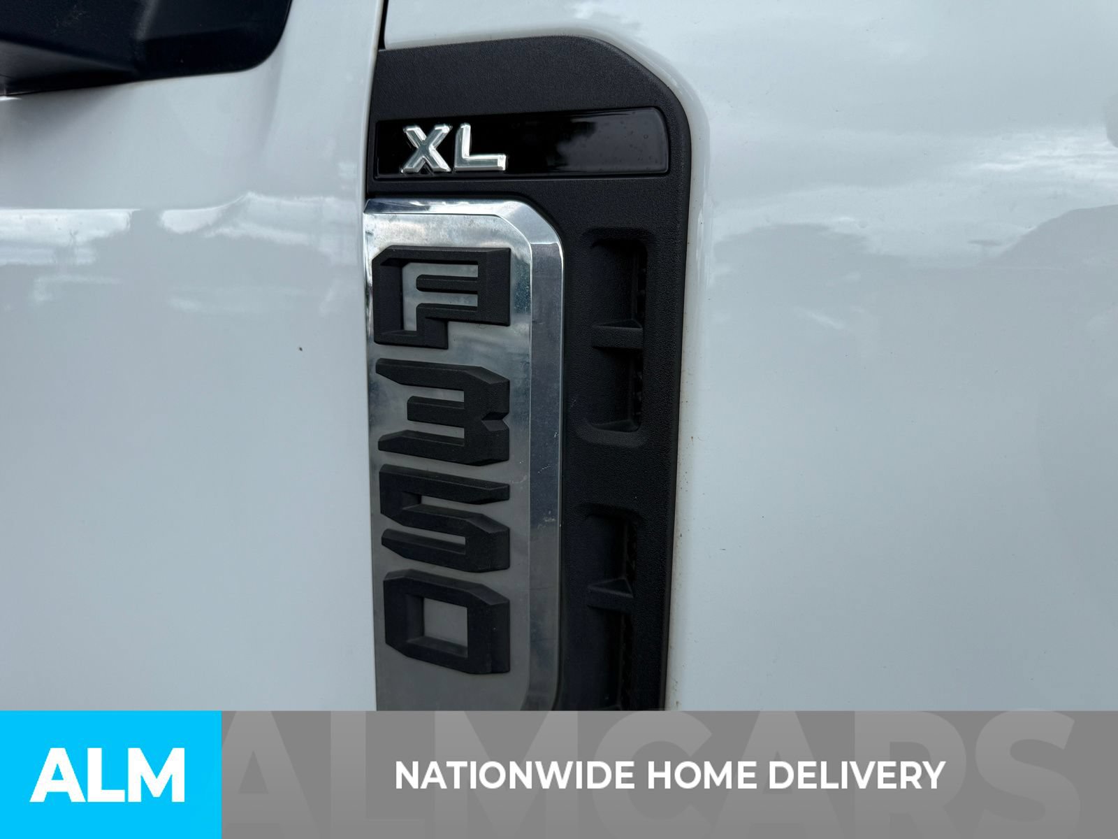 Used 2024 Ford F350 XL w/ FX4 Off-Road Package AWD/4WD image 4