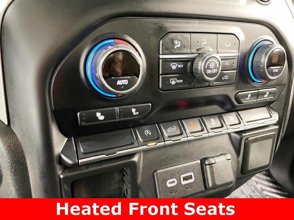 Certified 2021 Chevrolet Silverado 1500 LT image 8