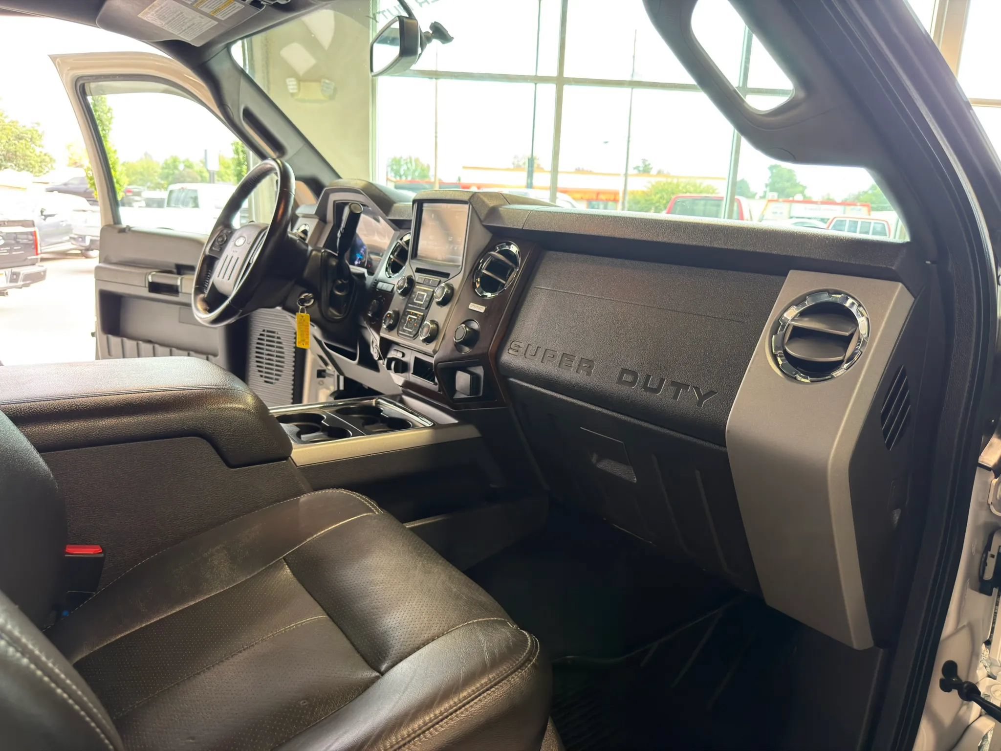 Used 2016 Ford F350 Lariat w/ Lariat Ultimate Package AWD/4WD image 20