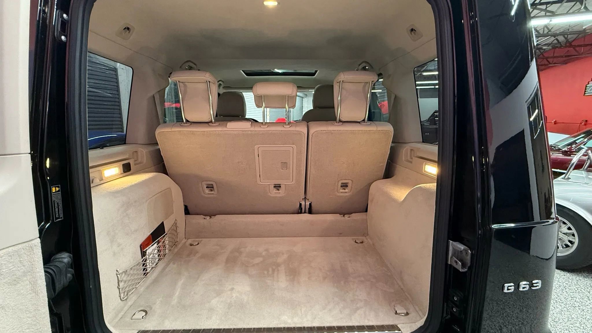 Used 2021 Mercedes-Benz G 63 AMG 4MATIC image 16