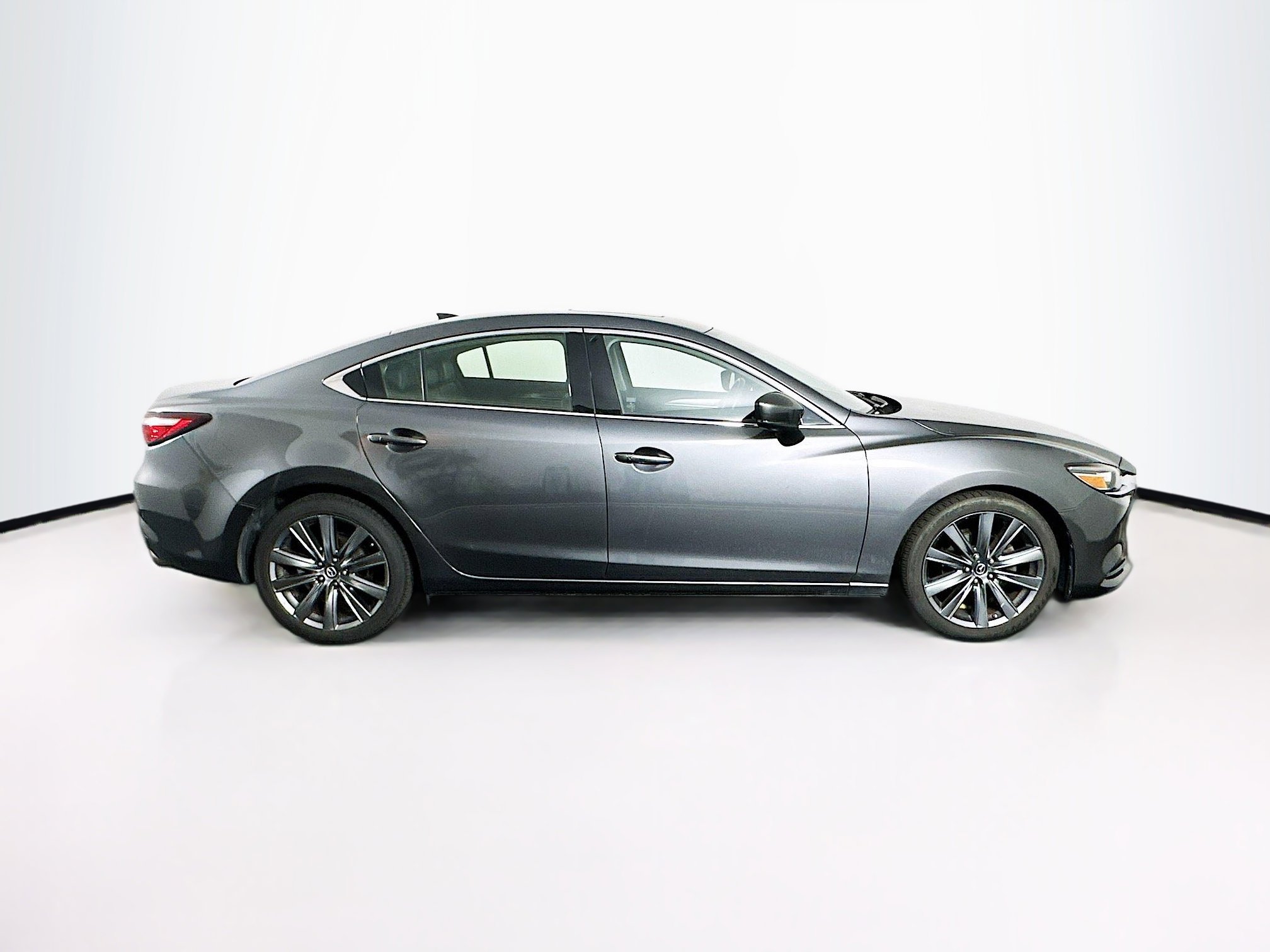 Used 2018 MAZDA MAZDA6 Grand Touring FWD image 10
