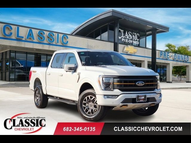 Used 2023 Ford F150 Tremor w/ Equipment Group 402A High