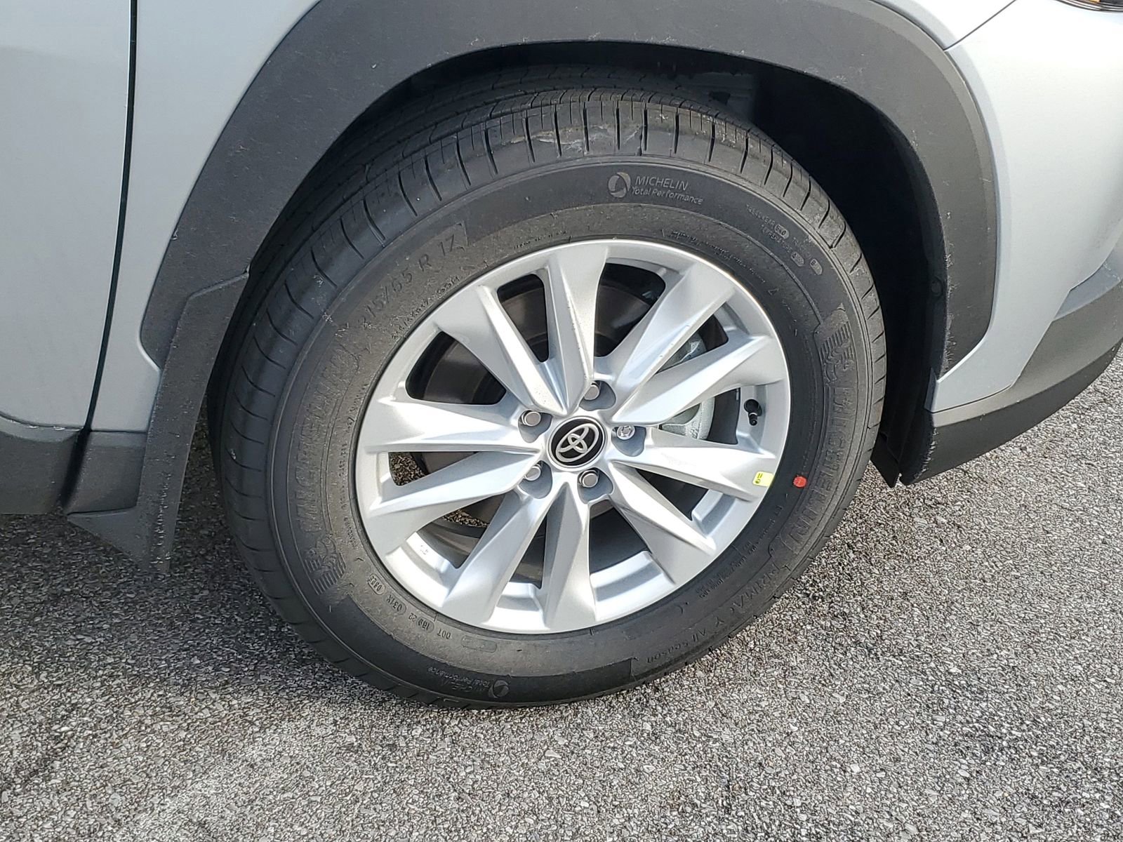 New 2026 Toyota Corolla Cross LE image 6