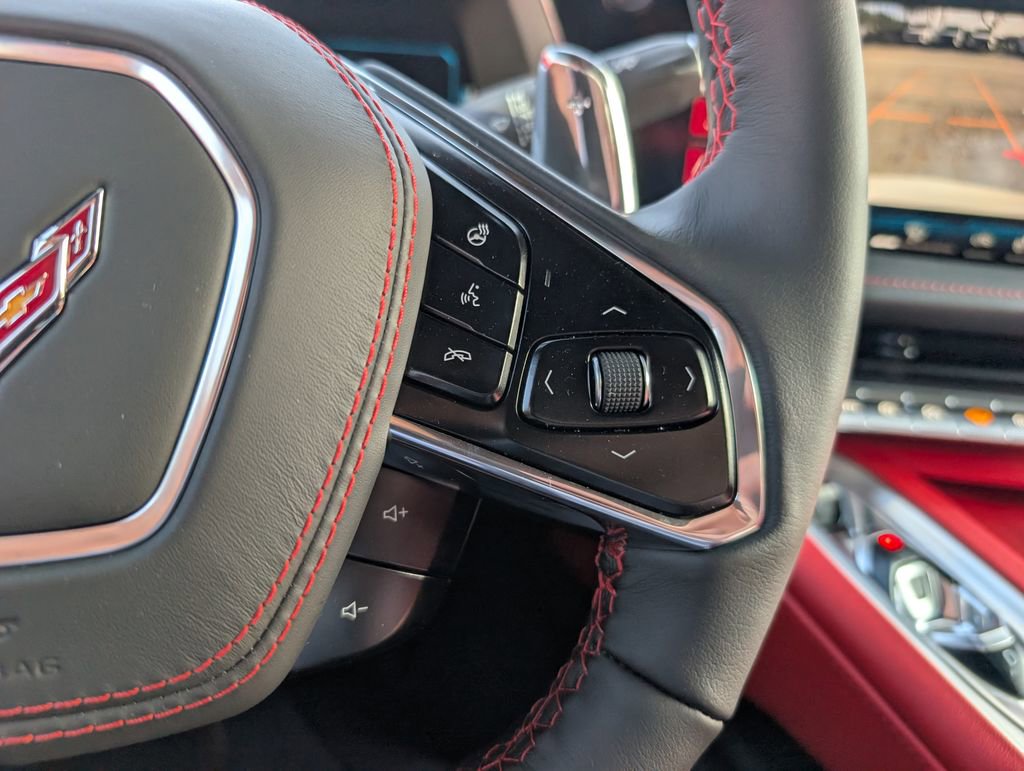 New 2026 Chevrolet Corvette Stingray Preferred Cpe w/ 2LT image 18