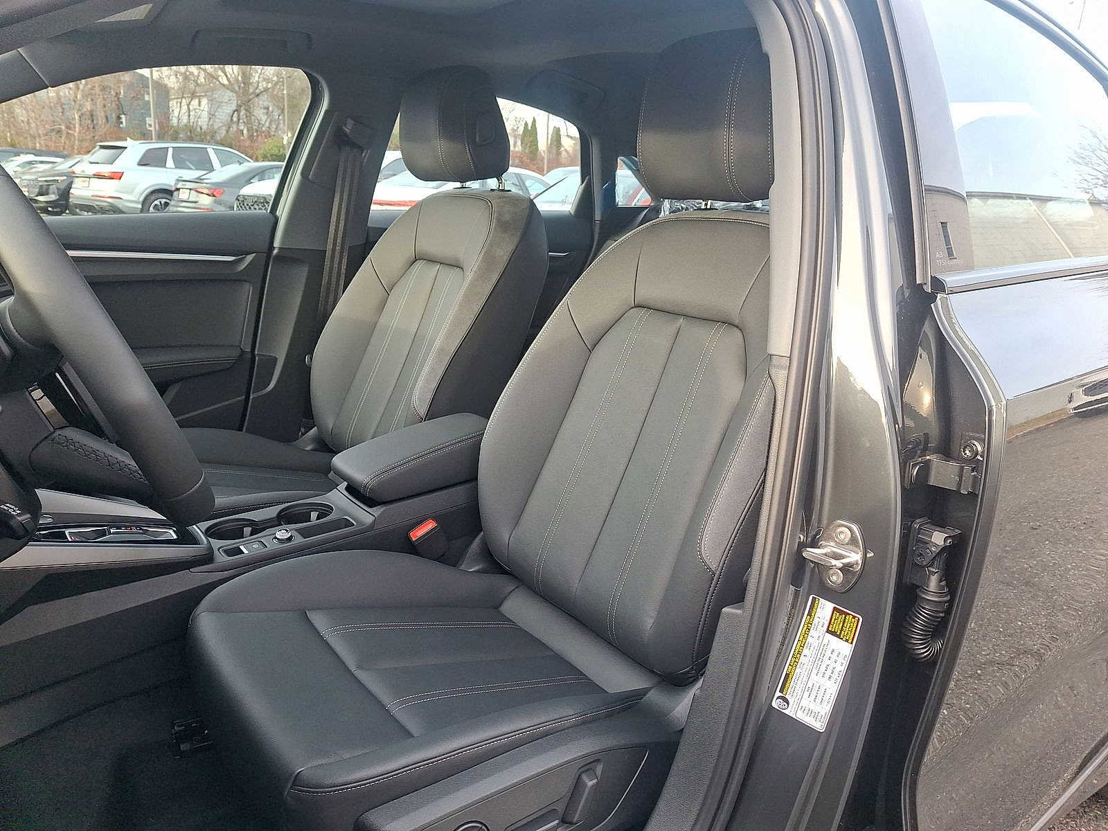 New 2026 Audi A3 2.0T Premium image 13