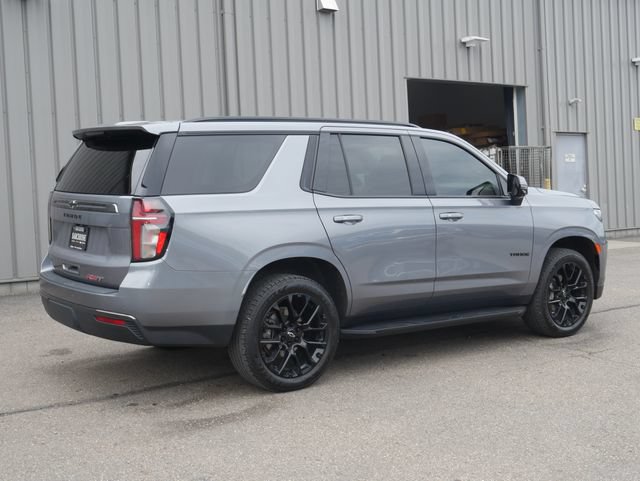 Used 2022 Chevrolet Tahoe RST w/ Luxury Package AWD/4WD image 11