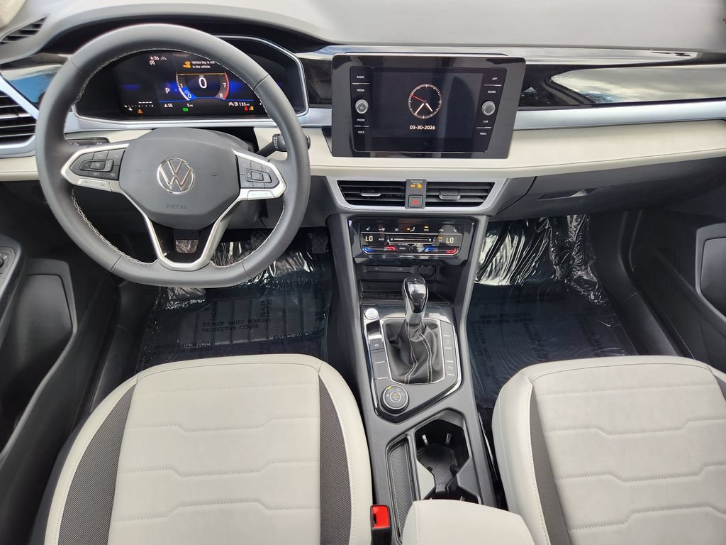New 2026 Volkswagen Taos SE AWD/4WD image 15