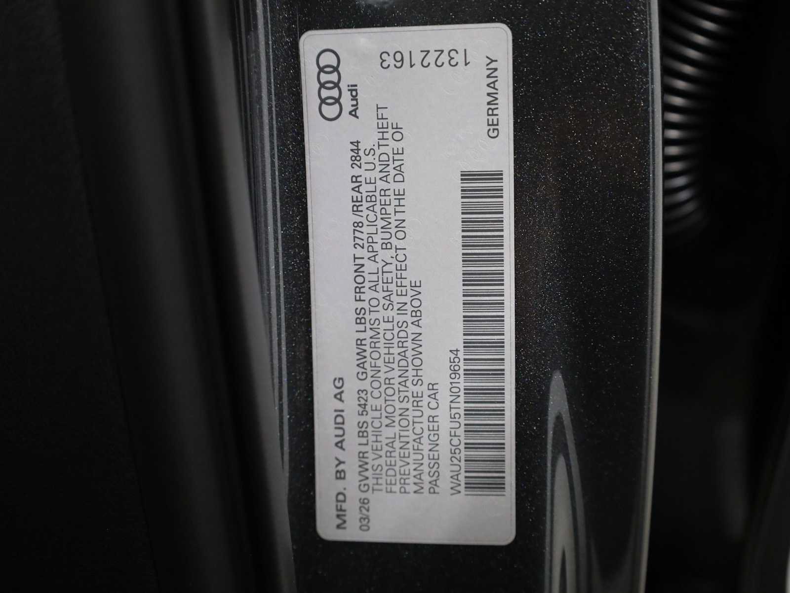 New 2026 Audi S5 Premium Plus AWD/4WD image 42