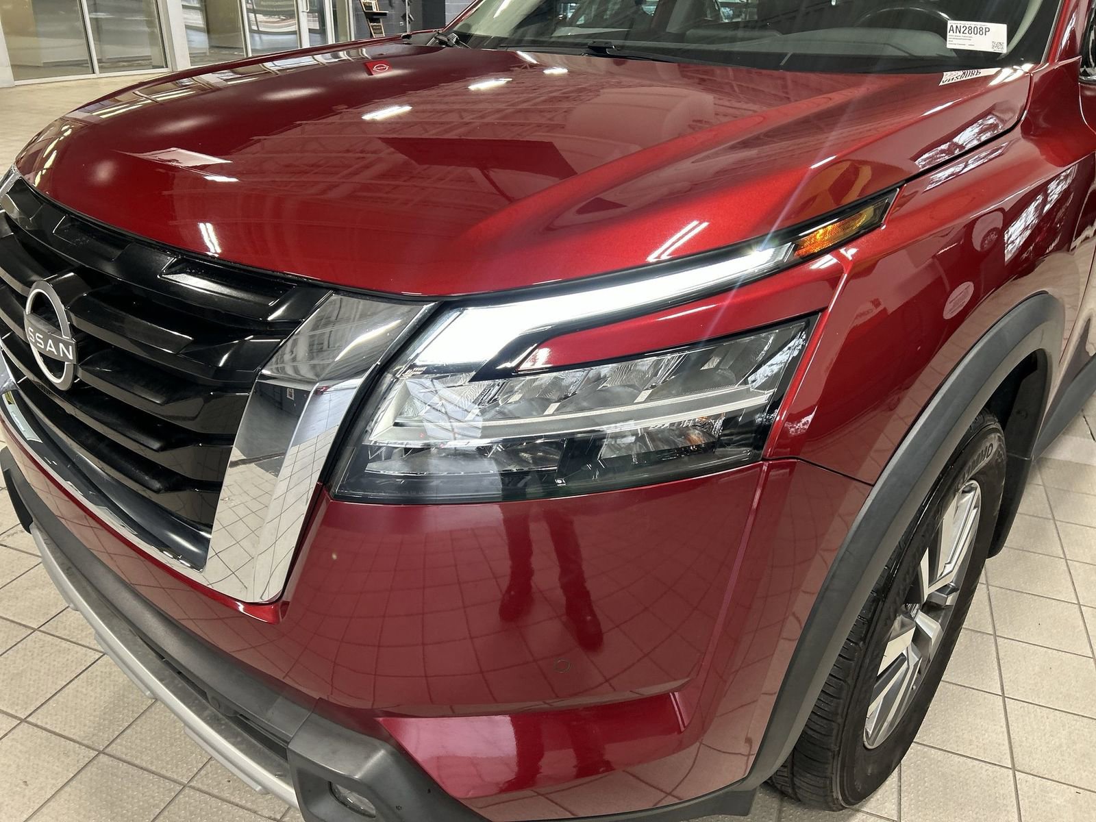 Certified 2023 Nissan Pathfinder SL image 36
