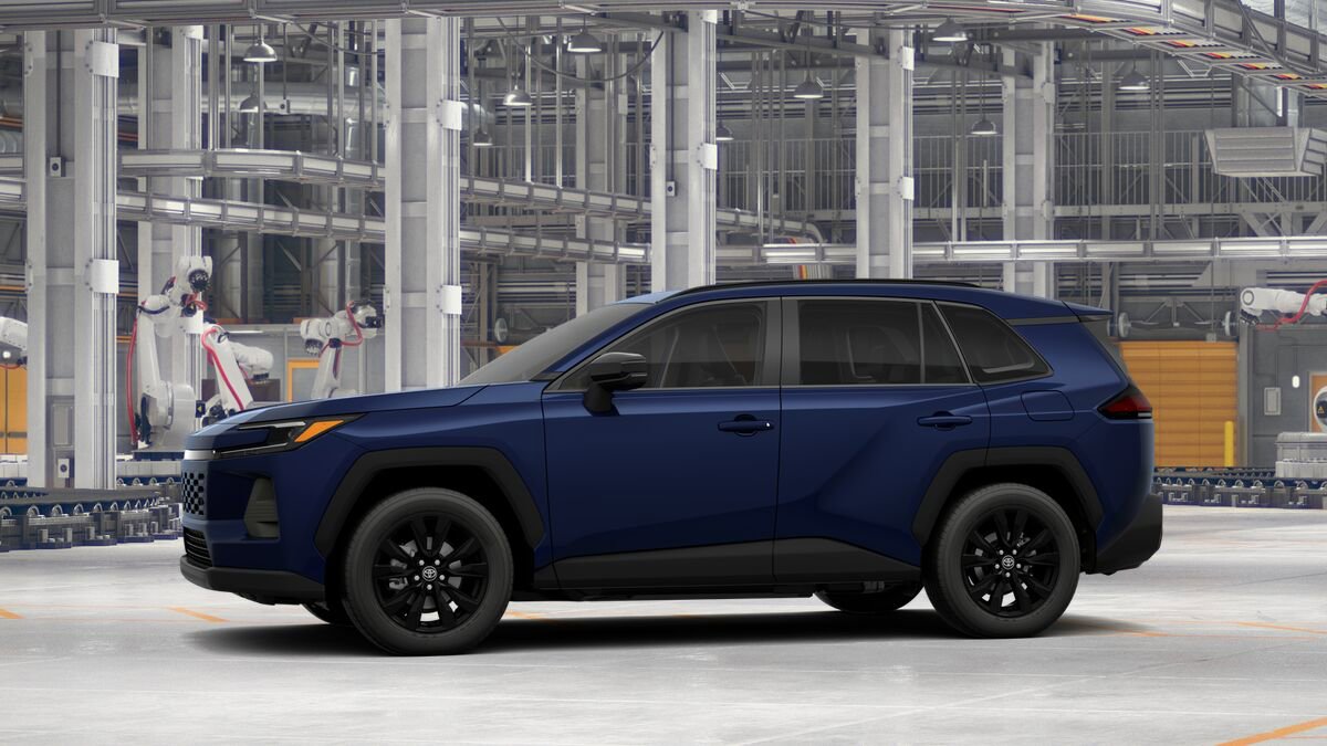 New 2026 Toyota RAV4 XLE Premium image 3