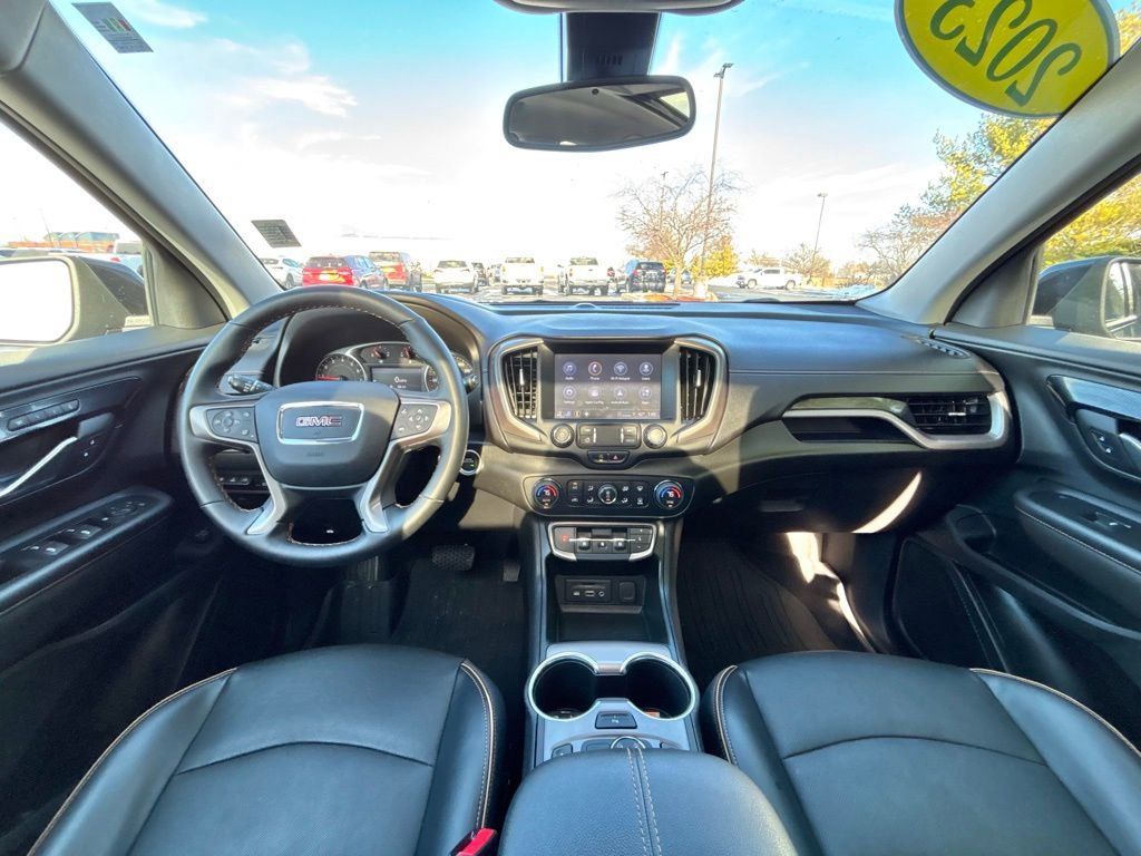 Used 2023 GMC Terrain AT4 w/ Tech Package image 21