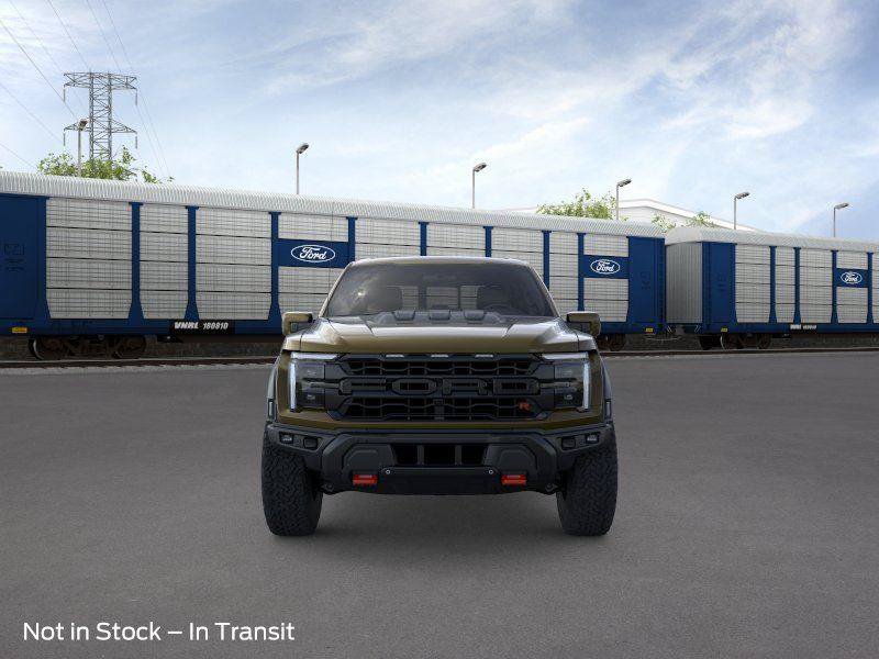 New 2026 Ford F150 Raptor w/ Equipment Group 803A Raptor R AWD/4WD image 6