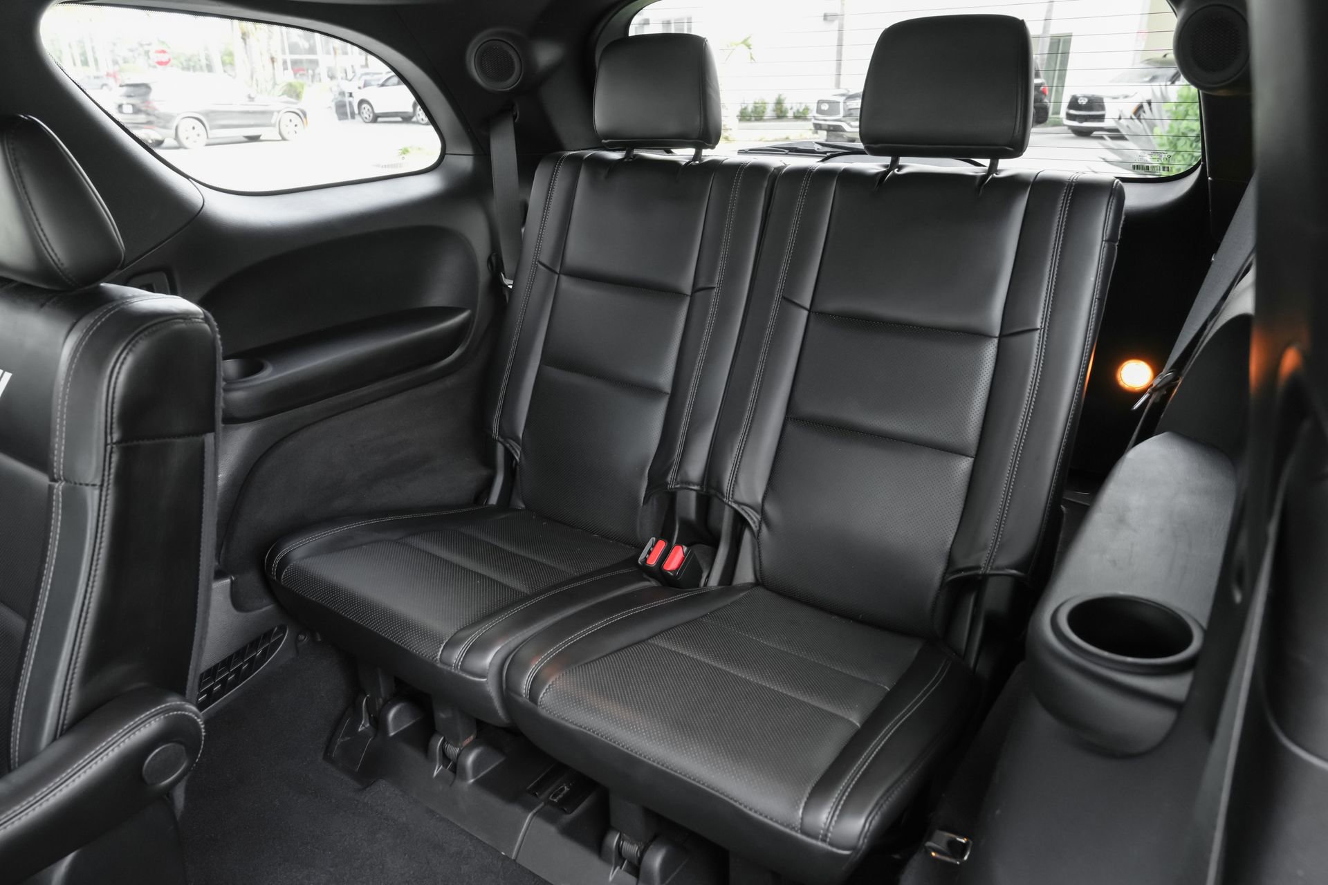 Used 2019 Dodge Durango R/T w/ Technology Group image 45