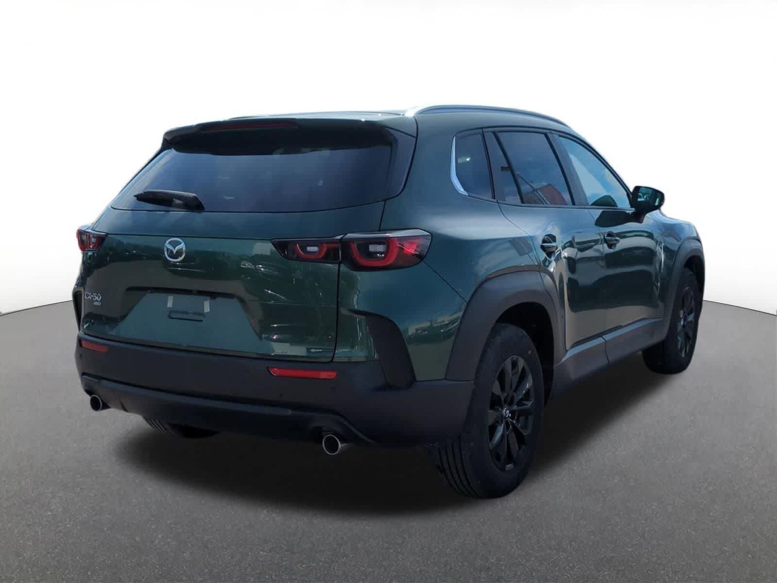 New 2026 MAZDA CX-50 AWD 2.5 S w/ Cargo Package image 6