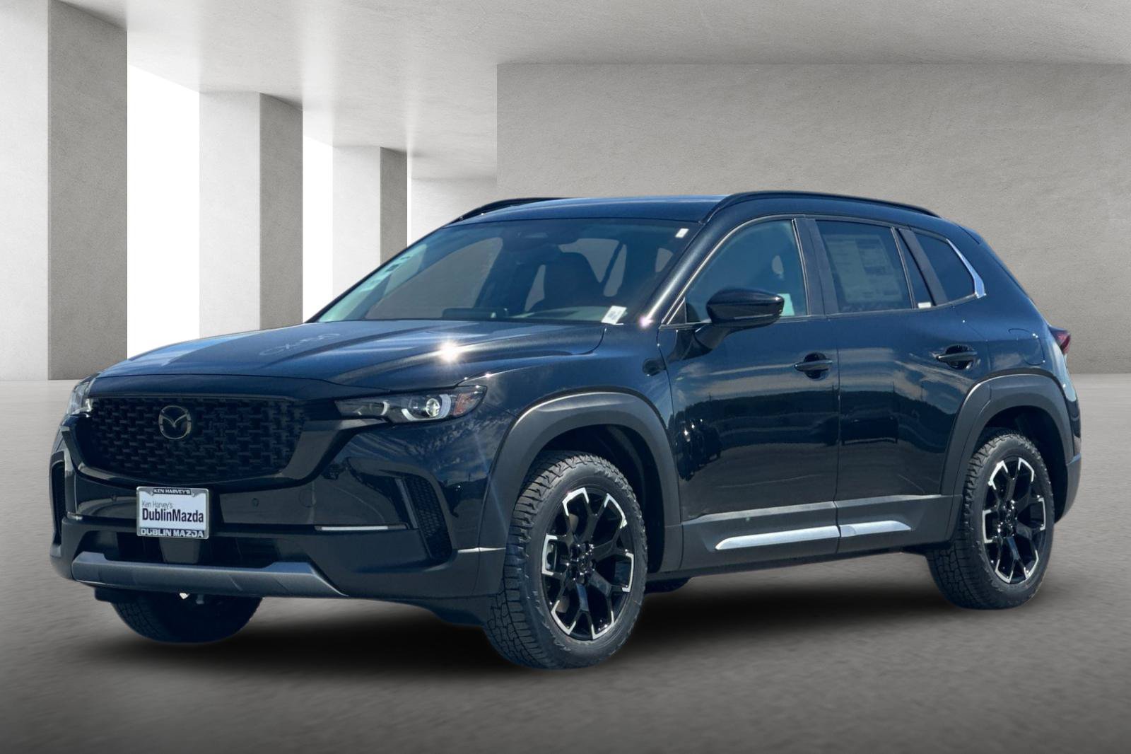 New 2026 MAZDA CX-50 Meridian Edition w/ Cargo Package AWD/4WD image 8
