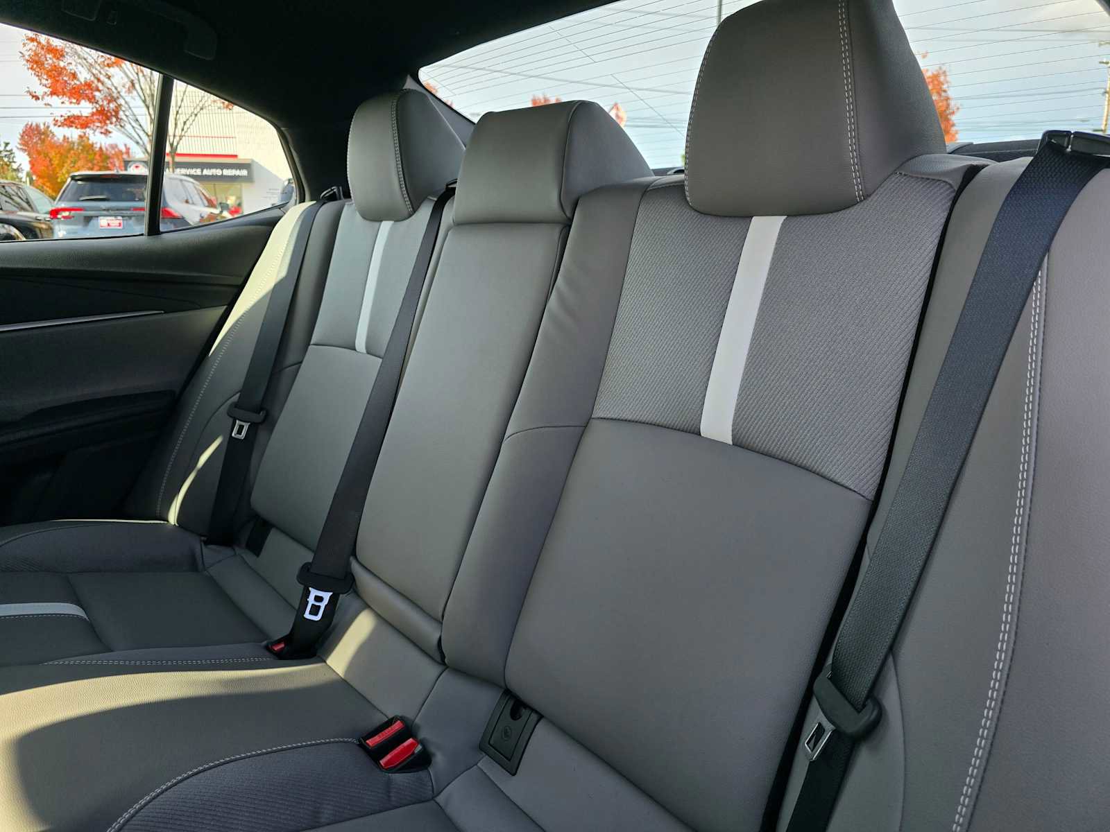 Certified 2026 Toyota Camry SE image 19