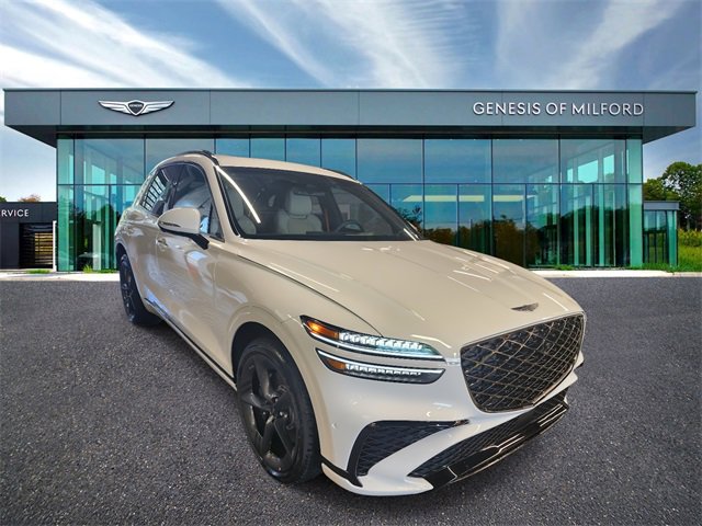 New 2026 Genesis GV70 3.5T Sport Prestige image 2