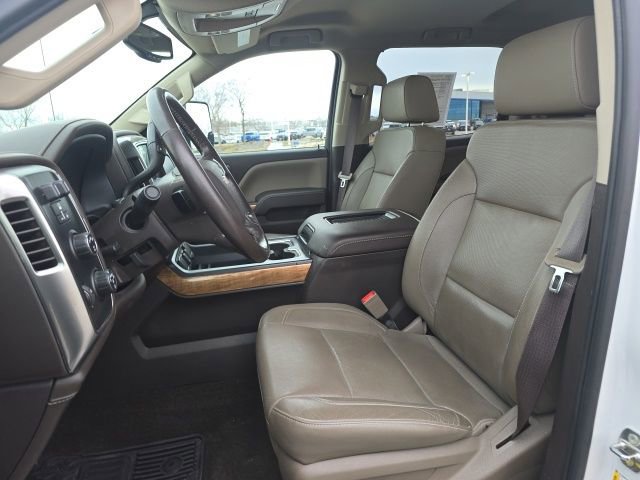 Used 2017 Chevrolet Silverado 2500 LTZ w/ Duramax Plus Package image 6