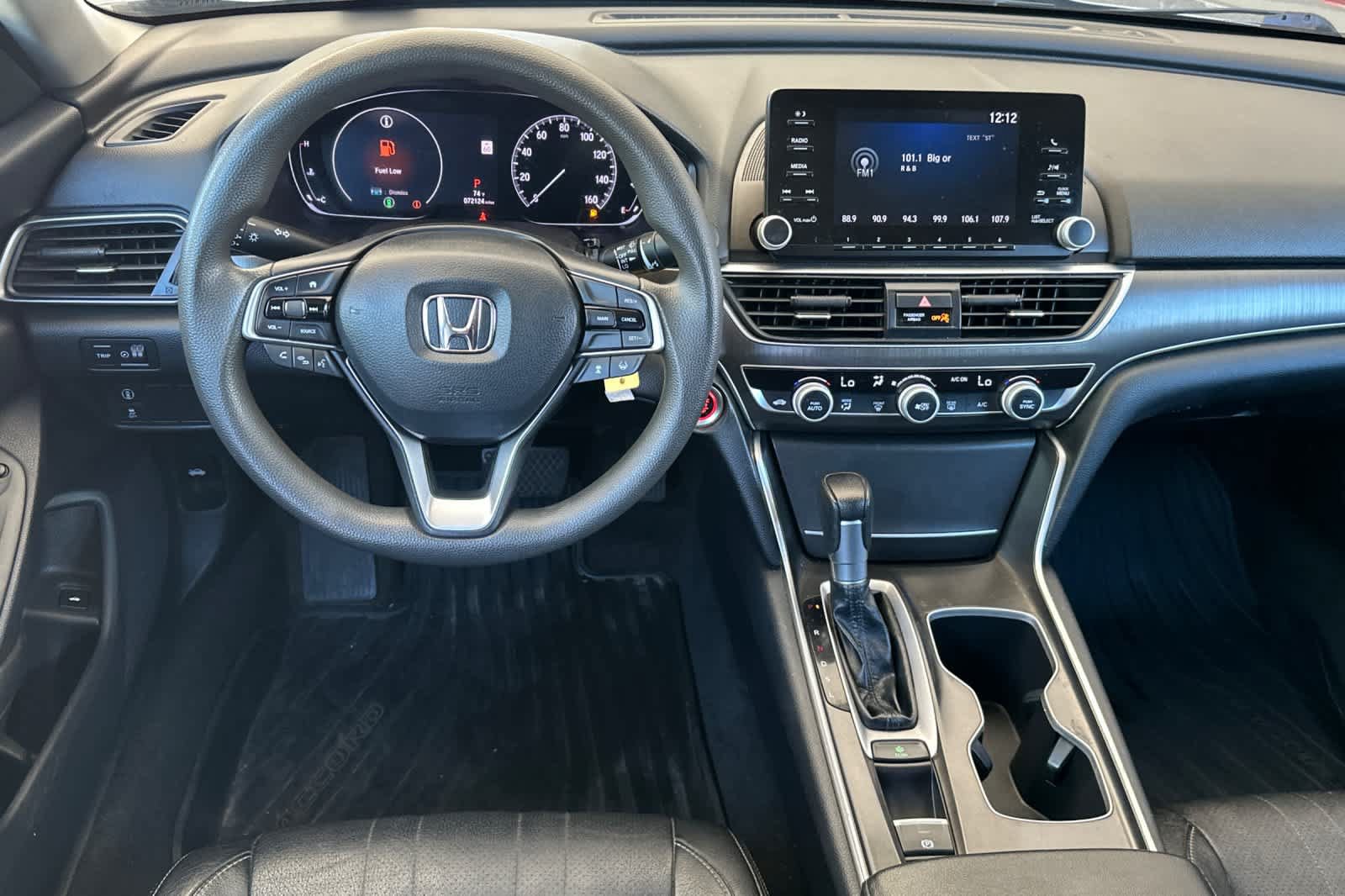 Used 2020 Honda Accord LX image 15