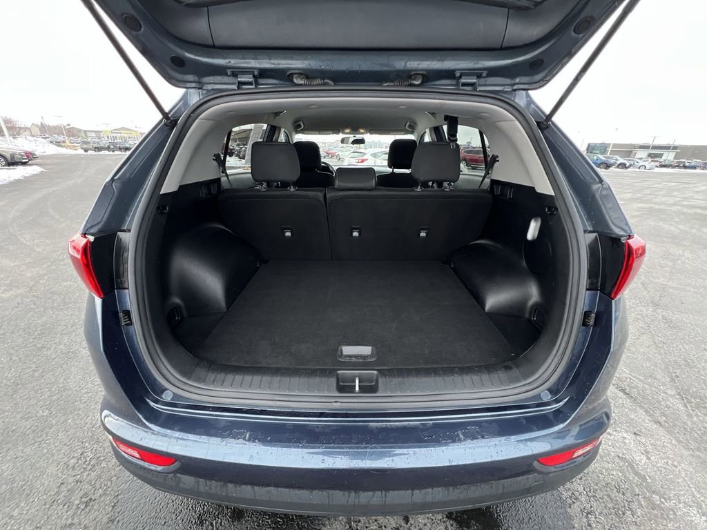 Used 2017 Kia Sportage LX w/ Option Group 012 image 24